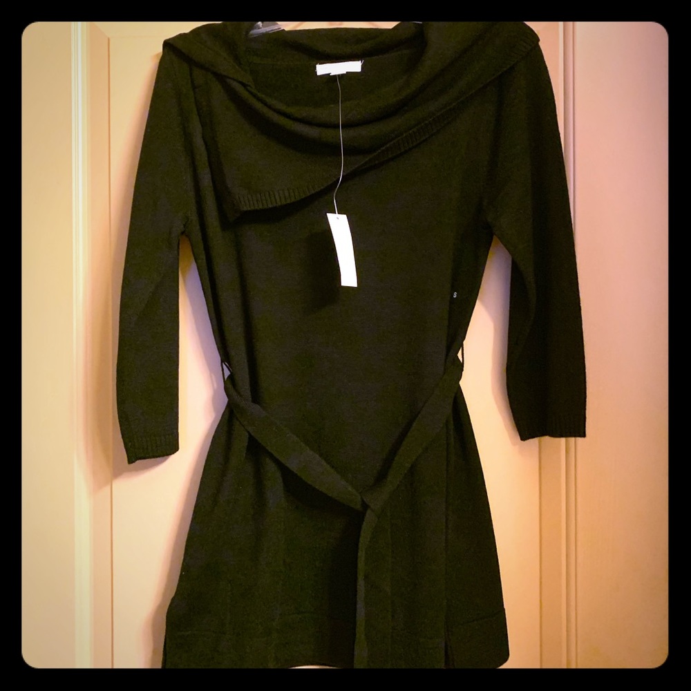 NWT New York & Company black sweater